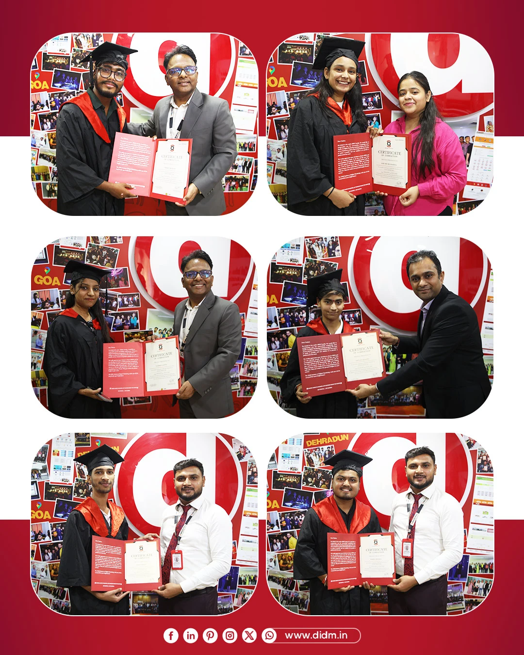 DIDM Convocation ceremony november 2025 -6