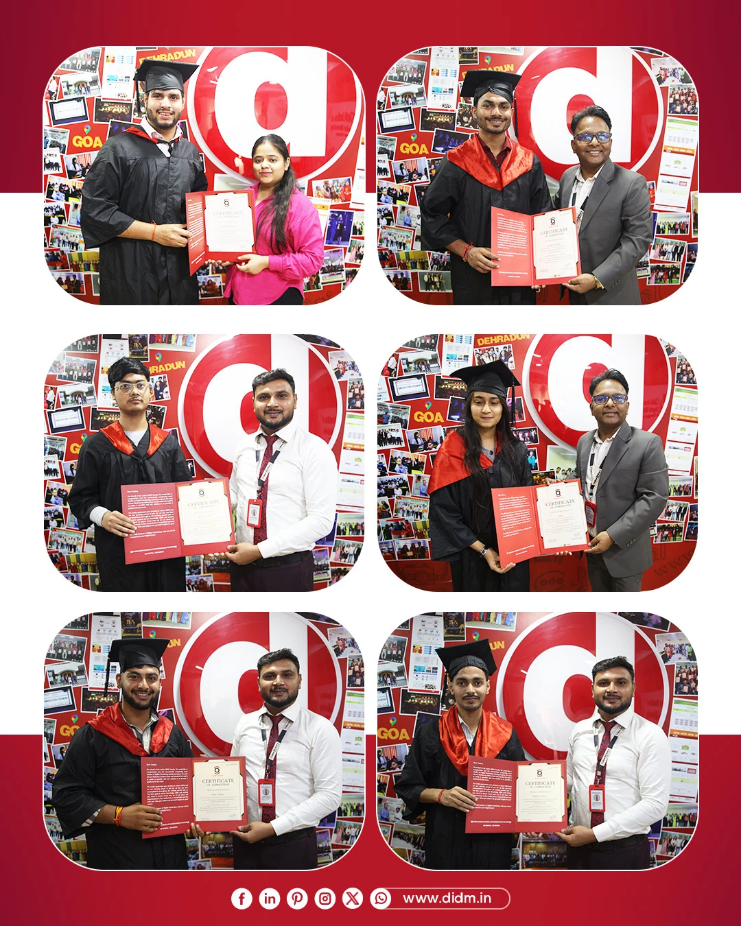 DIDM Convocation ceremony november 2025 -7