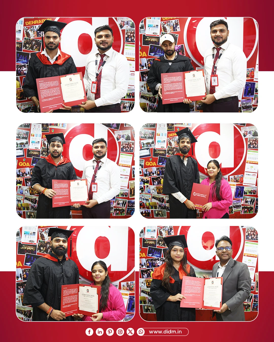 DIDM Convocation ceremony november 2025 -9