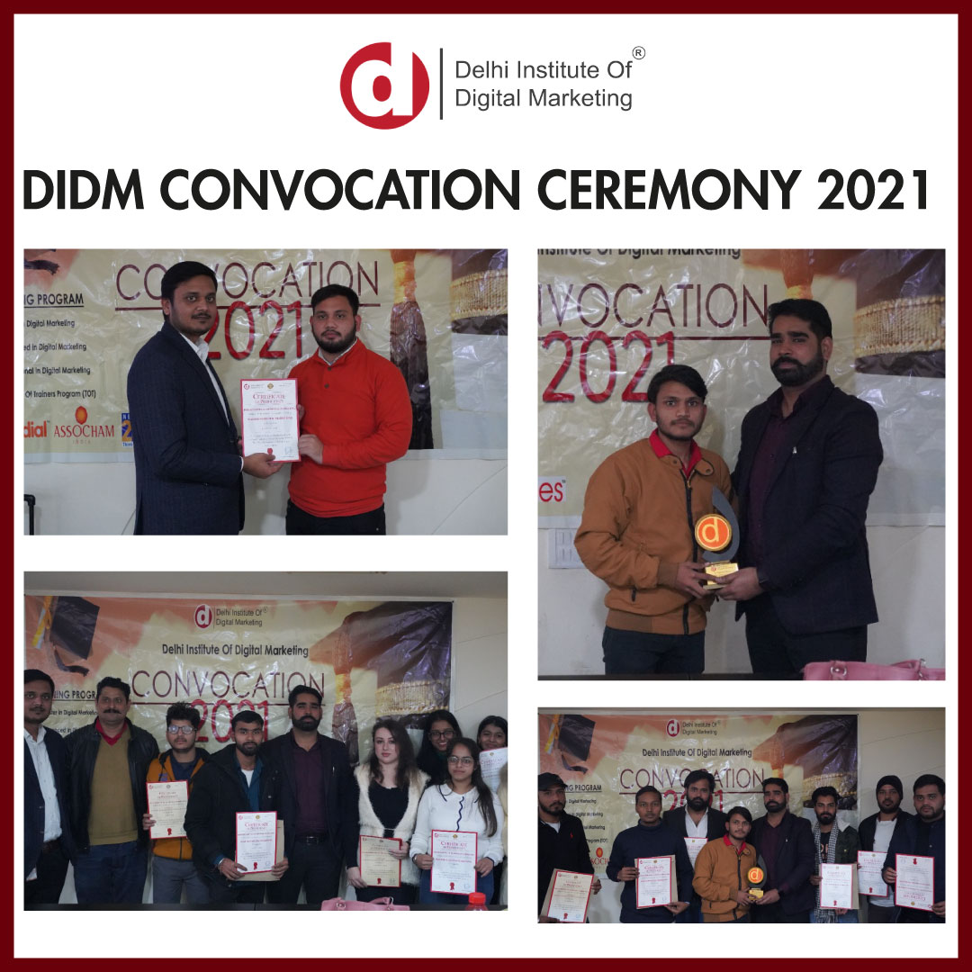 DIDM-Convocation