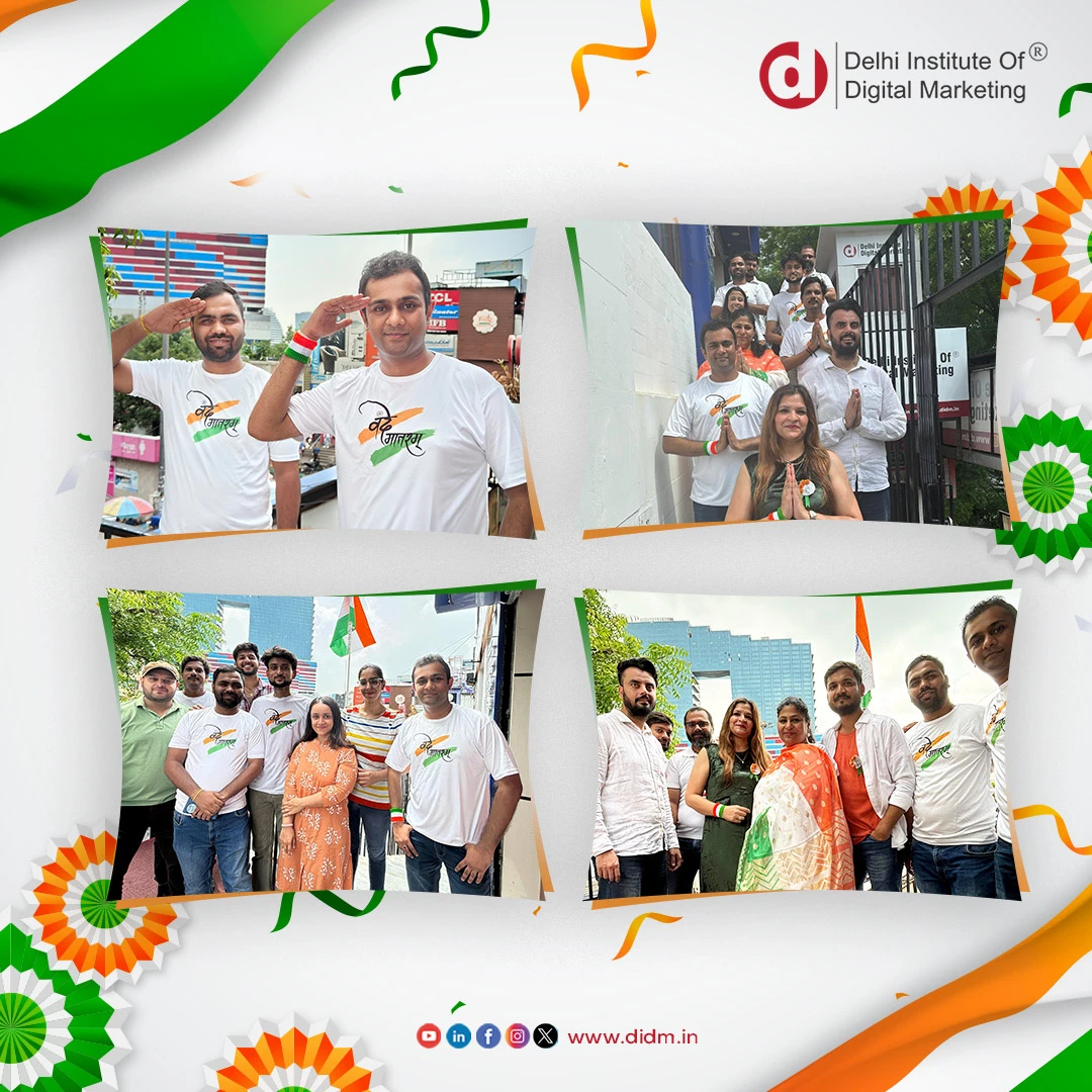 Didm celebrates Independence day at corporate office