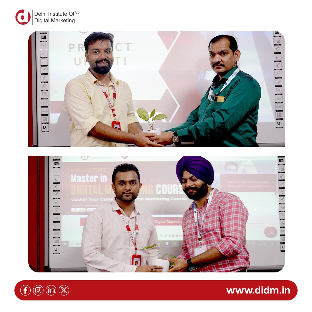 Didm lldims college-seminar as part of Digital Udaan