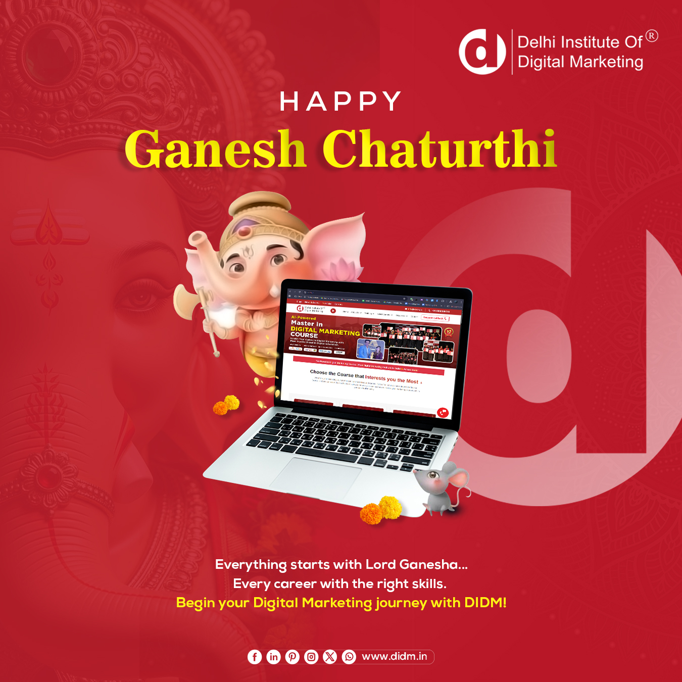 Ganesh chaturthi 2025