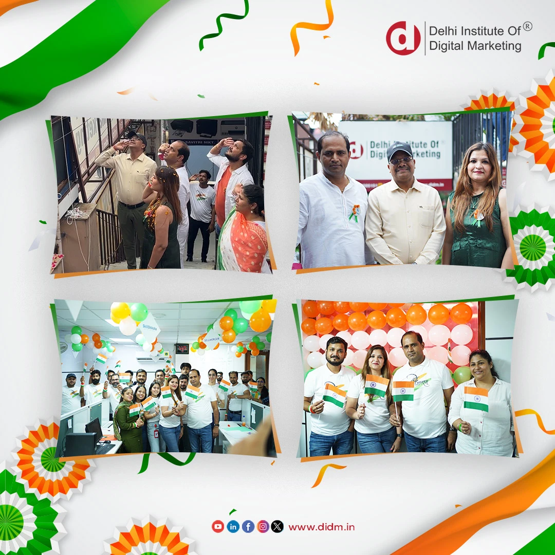 Grand Independence day celebration at DIDM