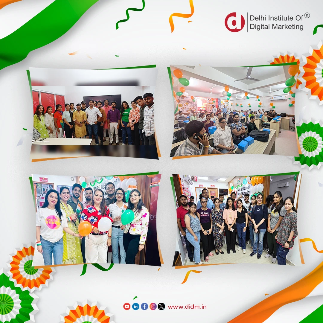 Independence Day celebration across DIDM branches