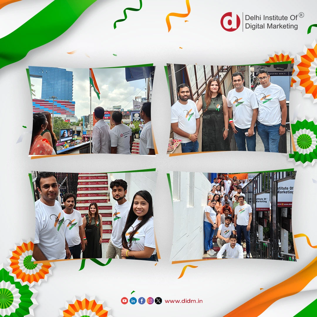 Independence day celebration at DIDM