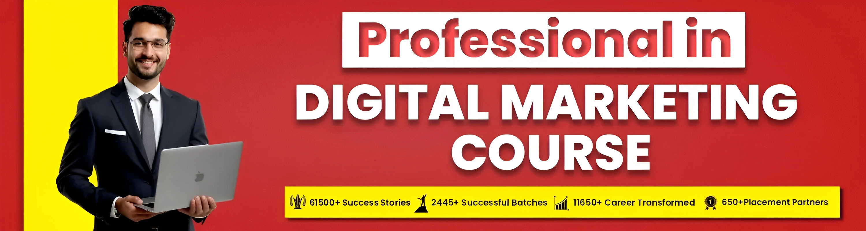 Professional in Digital Marketing Course