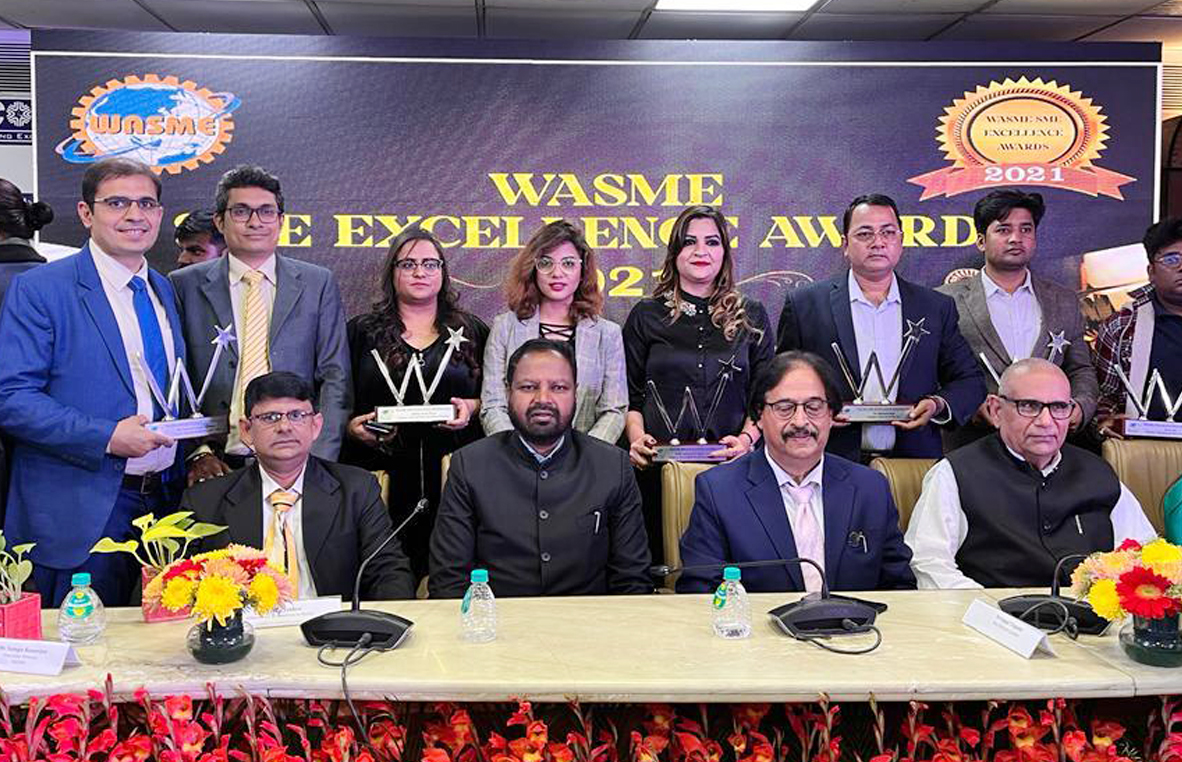 DIDM WASME SME Excellence Awards 2021