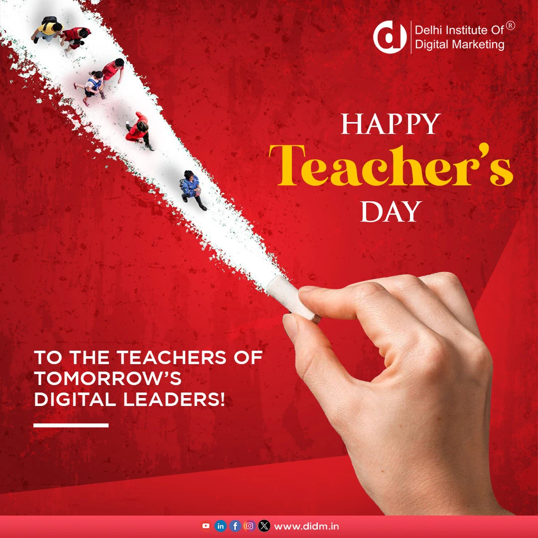 Teachers-Day Delhi Institute of digital marketing