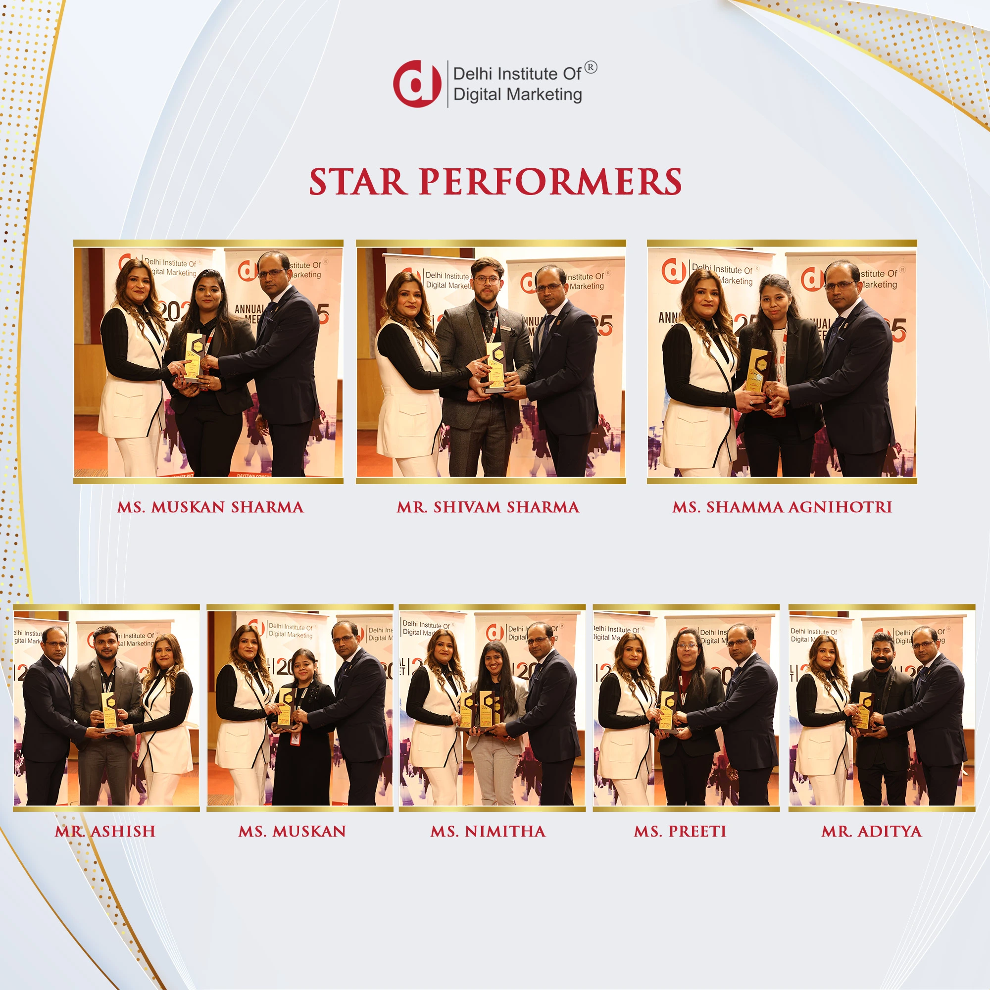 star performers didm