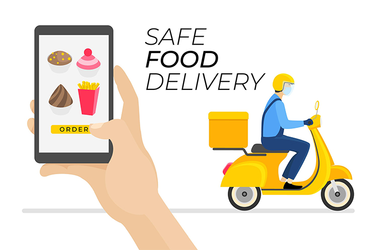 Safe food delievery