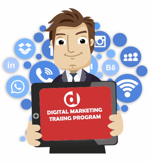 Master in Digital Marketing Course by DIDM
