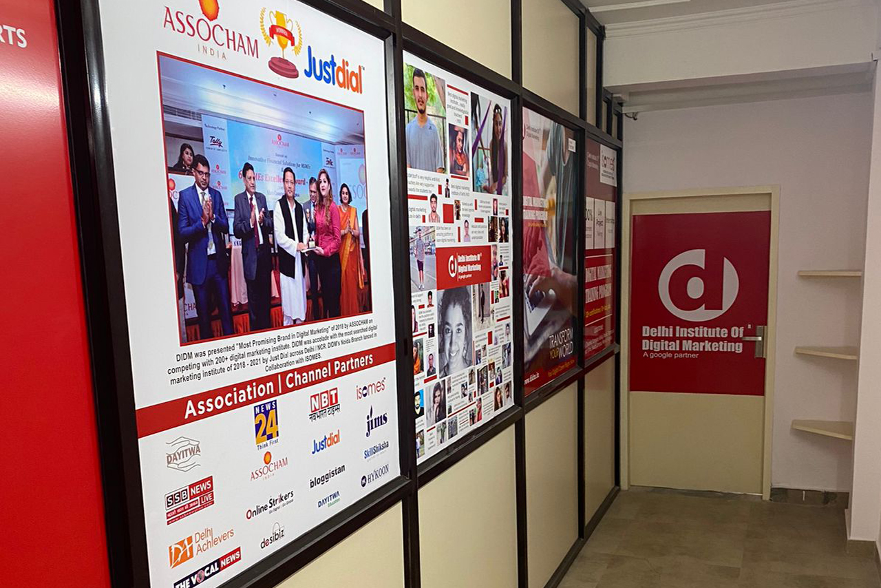 didm jaipur digital marketing institute