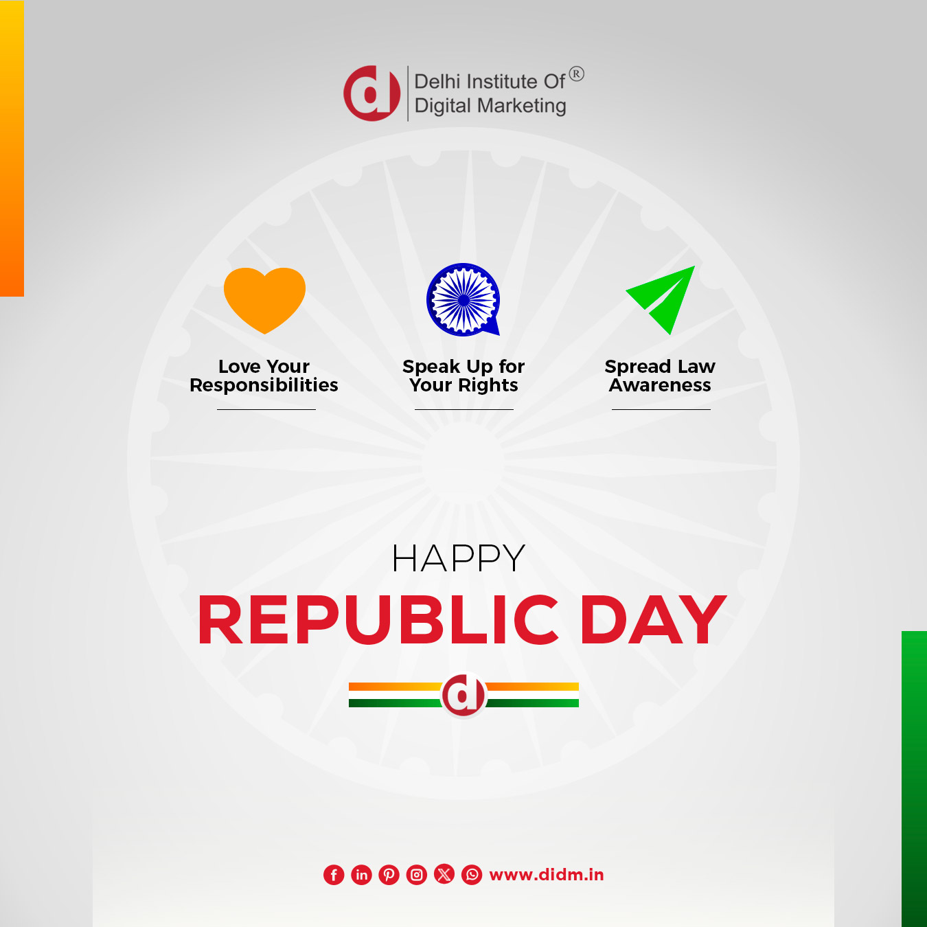 Celebrating Republic Day 2026 