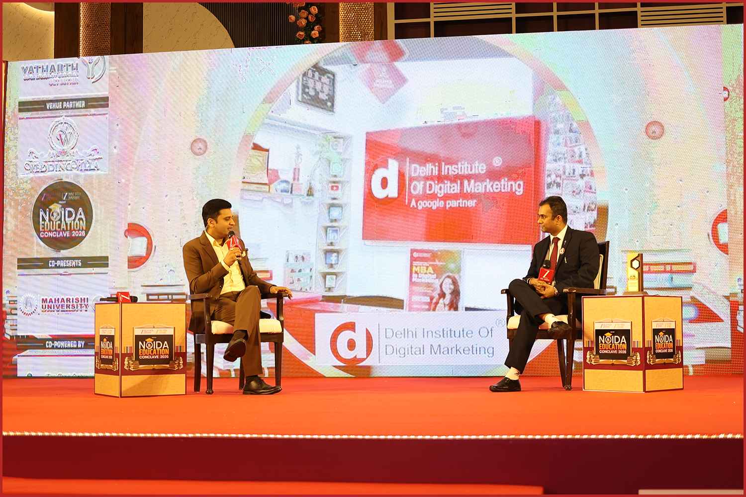 Noida Education Conclave 2026