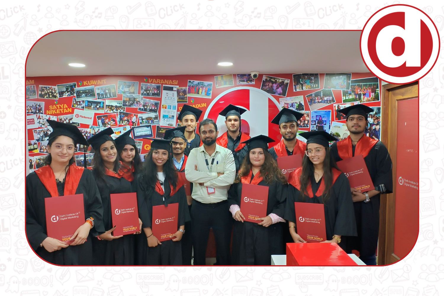 Exclusive DMI Benefits