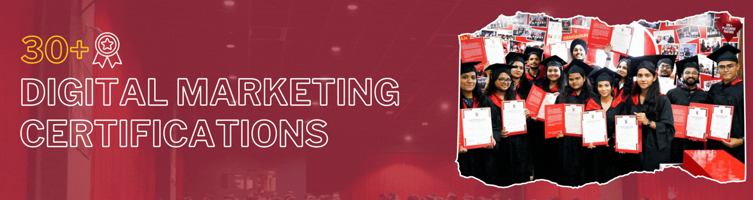 DIDM Provide 30 Plus Certifications
