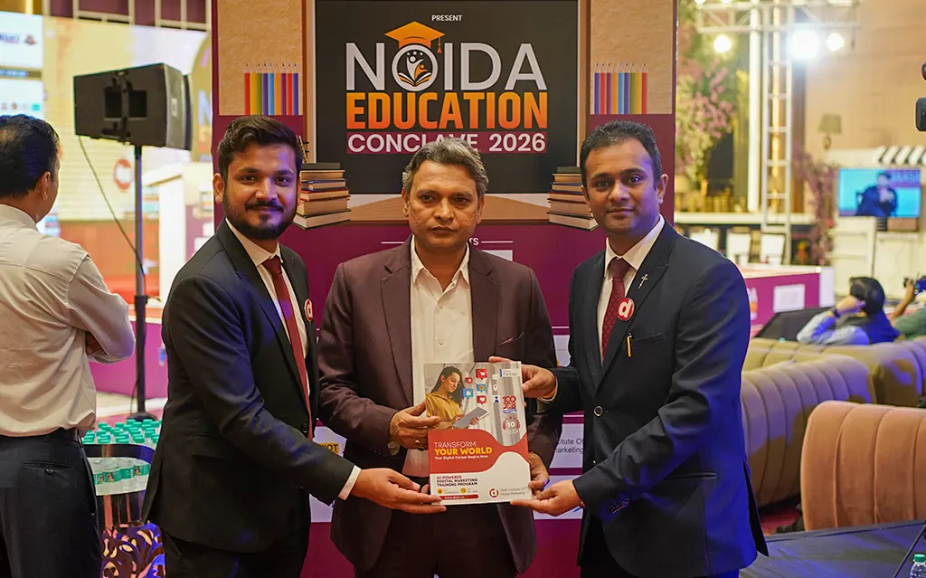 Noida Education Conclave Award 2026
