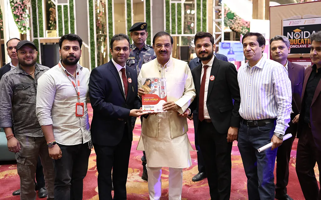 Noida Education Conclave Award 2026