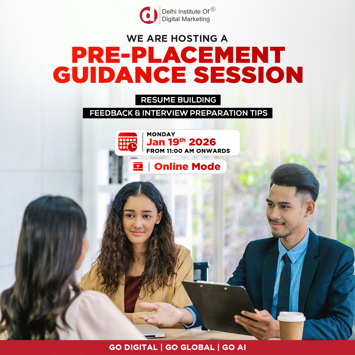 Inside DIDM’s Exclusive Placement Drive